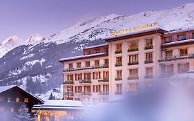 Grand Hotel Zermatterhof
